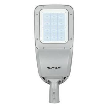 V-TAC VT-120ST LED Straatverlichting - 130lm/w - Samsung - IP65 - Grijs - 120 Watt - 15600 Lumen - 4000K - 5 Jaar