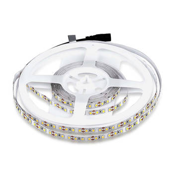 V-TAC VT-3528 120-IP20-N LED Striplampen - Striplights 3528 - 120 - IP20 - 6500K - 5m Rol