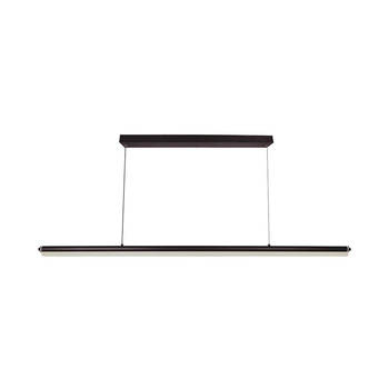 V-TAC VT-7771-B Designer hanglamp - IP20 - Zwarte behuizing - 23 watt - 2130 lumen - 4000K