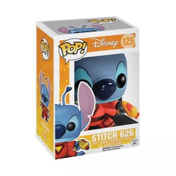 Pop Disney: Lilo & Stitch - Stitch - Funko Pop #626