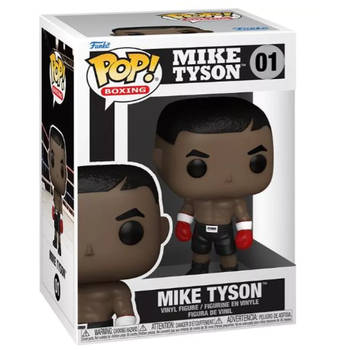 Pop Boxing: Mike Tyson - Funko Pop #01