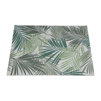 Garden Impressions Naturalis buitenkleed 200 x 290 cm. - Palm Leaf