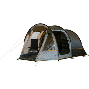 Redwood Apex 260 - Familie tunnel tent 3-persoons - Grijs