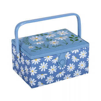 Sewing box : flowers
