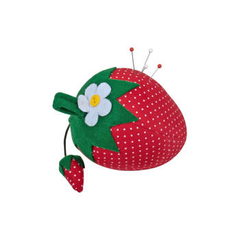Pincushion :strawberry
