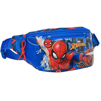SpiderMan Heuptasje, Amazing - 23 x 12 x 9 cm - Polyester
