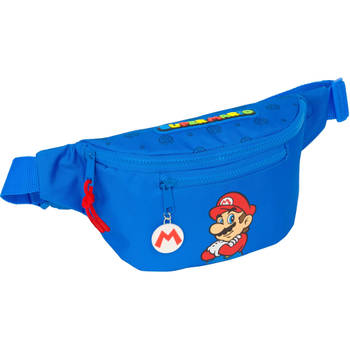 Super Mario Heuptasje, Play - 23 x 12 x 9 cm - Polyester