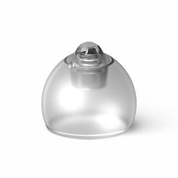 Phonak Vented Dome Clear 6.0 L