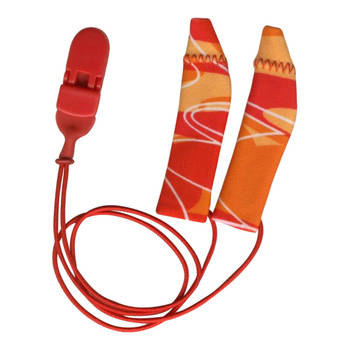 Ear Gear fm binaural oranje rood