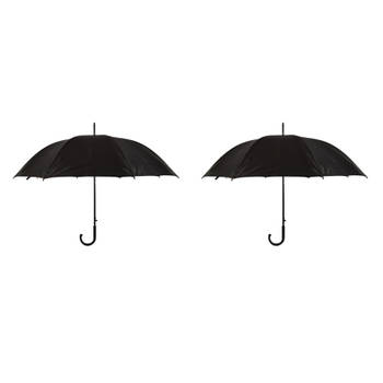 Betrouwbare Stormparaplu - Inklapbare Paraplu - Automatisch Open - 115 cm Grootte - Aluminium Frame - Geschikt voor