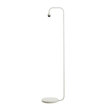 Light & Living - Vloerlamp MARENO - 40x30x164cm - Wit