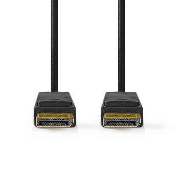 Nedis DisplayPort-Kabel - CCGL38010BK20