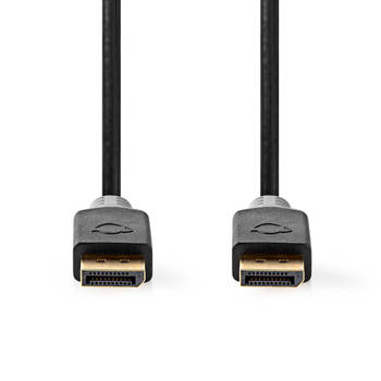 Nedis DisplayPort-Kabel - CCBW38010AT20