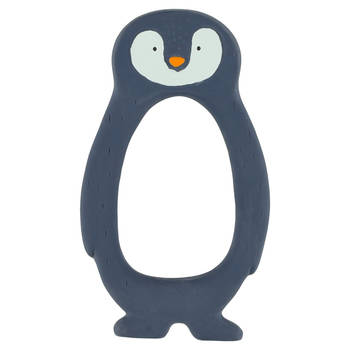 Trixie Natuurlijk rubber grijpspeeltje - Mr. Penguin