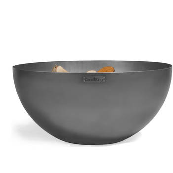 CookKing Dallas premium vuurschaal - Ø85 cm - zwart staal