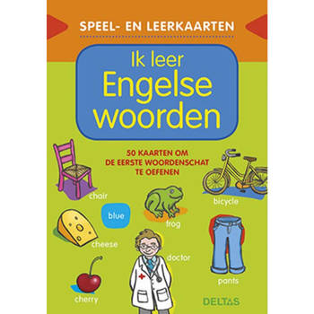 Deltas Ik leer Engelse woorden