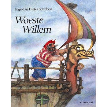 Lemniscaat Woeste Willem. 4+