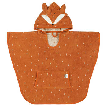 Trixie Poncho - Mr. Fox