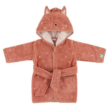 Trixie BATHROBE 1-2Y - MRS. CAT