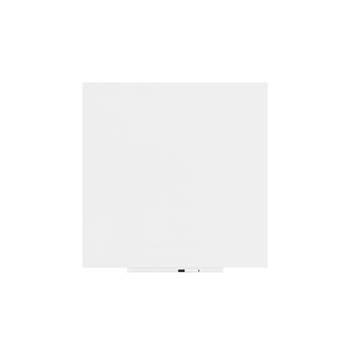 Skin Whiteboard 120x120 cm - Wit