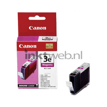 Canon BCI-3eM magenta cartridge