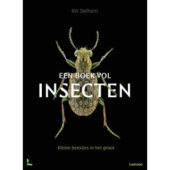 Een boek vol insecten. 12+