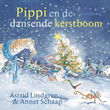 Ploegsma Pippi en de dansende kerstboom. 4+