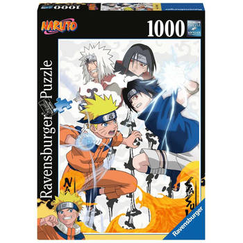 Ravensburger Naruto vs. Sasuke (1000)
