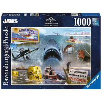 Ravensburger Jaws (1000)