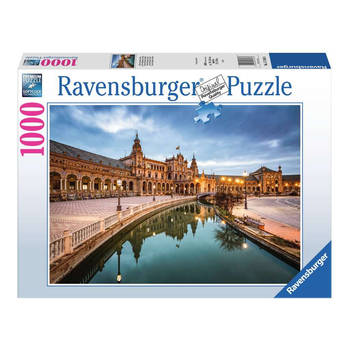 Ravensbuger puzzel Sevilla 1000 stukjes (6136168)