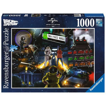 Ravensburger Back to the Future (1000)