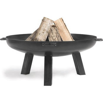 CookKing Polo vuurschaal - Ø100 cm - zwart staal