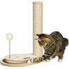 Kattenspeeltjes - Kattenspeelgoed - Krabpaal - Kattenkrabpaal - 35 cm x 23 cm x 40 cm