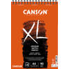 Canson schetsblok XL ft 21 x 29,7 cm (A4), blok van 120 blad 5 stuks