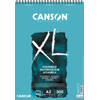 Canson schetsblok XL aquarelle 300g/m² ft A3, 30 vel 5 stuks