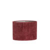 Light & Living - Lampenkap RUBY - 38x17.5x28cm - Rood