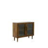 Light & Living - Kast MOCU - 100x40x85cm - Bruin