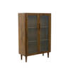 Light & Living - Kast MOCU - 95x40x140cm - Bruin