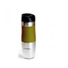 Edënbërg Classic Line - Thermosfles in RVS - Travel Mug - Thermos Beker - 480 ml - Groen