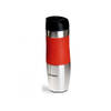 Edënbërg Classic Line - Thermosfles in RVS - Travel Mug - Thermos Beker - 480 ml - Rood