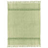 Unique Living - Plaid Saba 130x180cm Nile Green