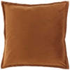 Unique Living Kussen Kylie 60x60cm leather brown