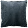 Unique Living Dez kussen 45x45cm dark blue