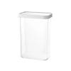 So Clever Voorraadbus Classic Clear - 2.3 liter (L) - Luchtdicht