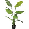 Blokker kunstplant Strelitzia - 120cm