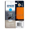 Epson inktcartridge 405, 300 pagina's, OEM C13T05G24010, cyaan