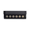 V-TAC VT-4205 LED Tracklights - Magnetische Tracklights - IP20 - 5 Watt - 600 Lumen - 3000K