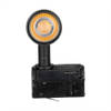 V-TAC VT-407-B-N LED Tracklights - Slim Tracklights - Samsung - IP20 - Zwart - 7 Watt - 700 Lumen - 5000K - 5 Jaar