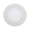 V-TAC VT-1207RD Ronde LED Minipanelen - Premium Serie - IP20 - Wit - 12W - 1000 Lumen - 3000K