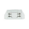 V-TAC LED tracklights - railaansluiting Y - IP20 - Wit